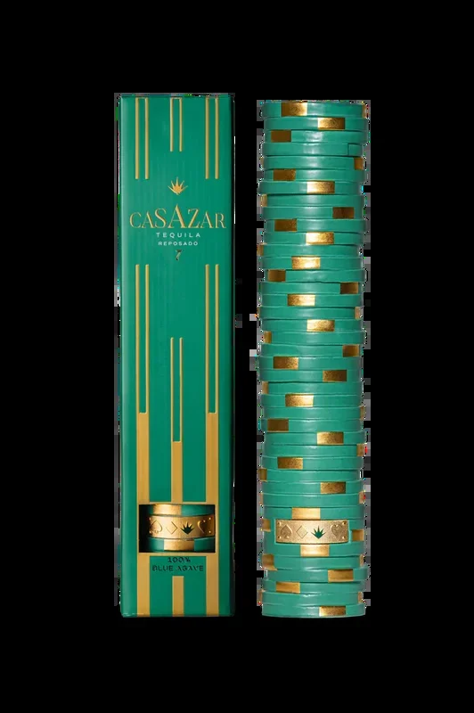 CASAZAR TEQUILA REPOSADO #7 750ML