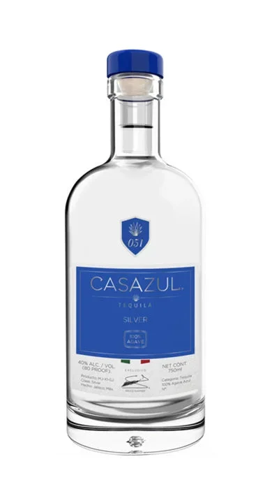Casazul Silver Tequila