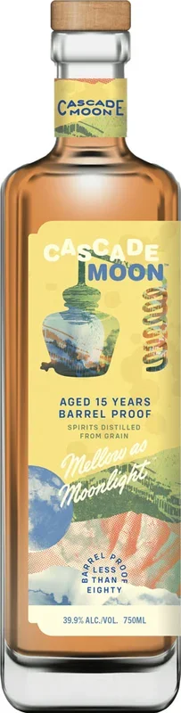 Cascade Moon Whisky Edition No.3 750ml