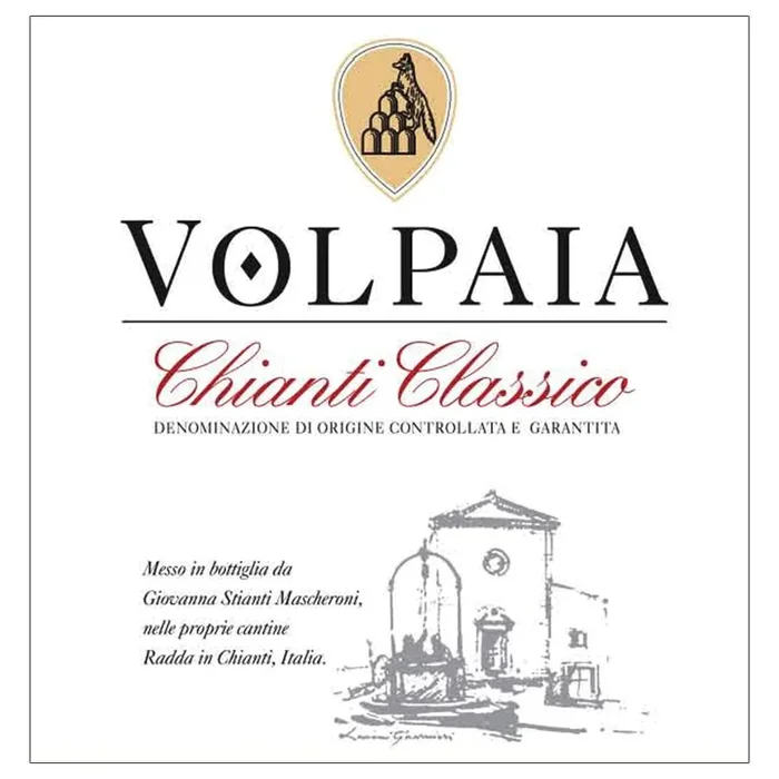 Castello di Volpaia Chianti Classico 2021