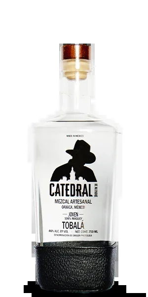 Catedral de Mi Padre Mezcal Tobala