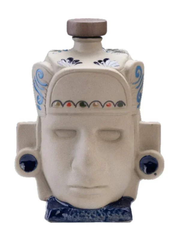Catocho Aztec Ceramic Blanco Tequila