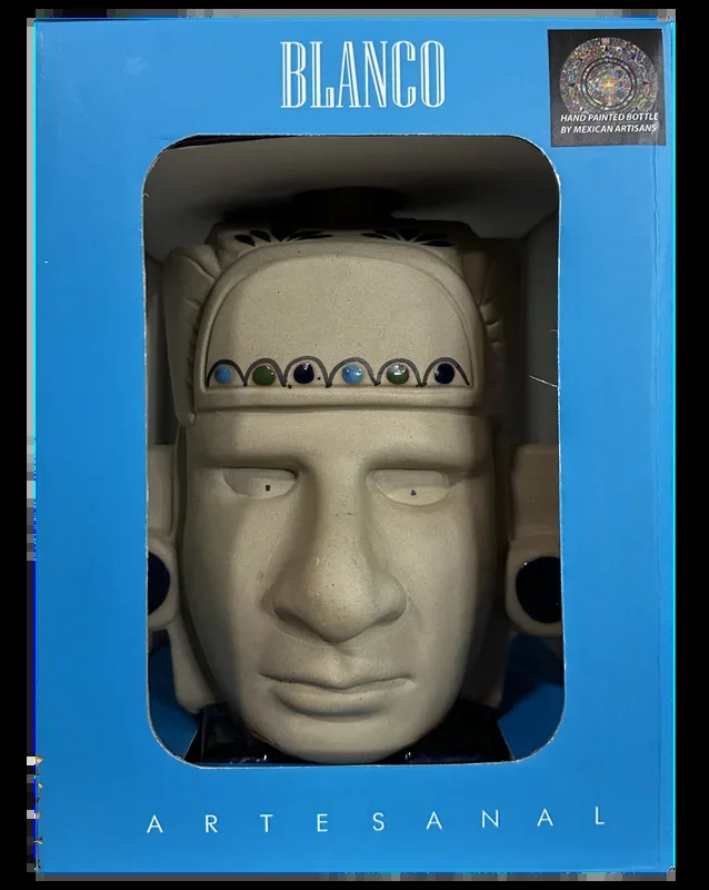 CATOCHO TEQUILA BLANCO CERAMIC 750ML