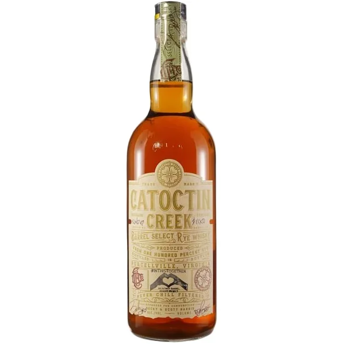Catoctin Creek Rye Infinty Barrel ‘We’re All in This Together’ Whiskey