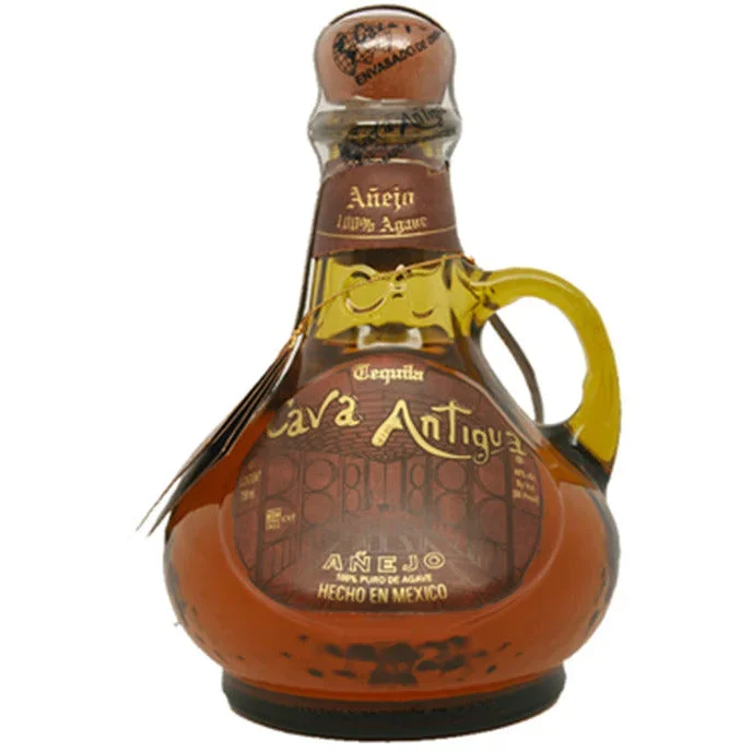 Cava Antigua Anejo Tequila