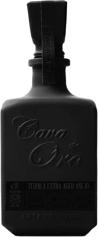 Cava De Oro Extra Anejo Black Oak 750ml