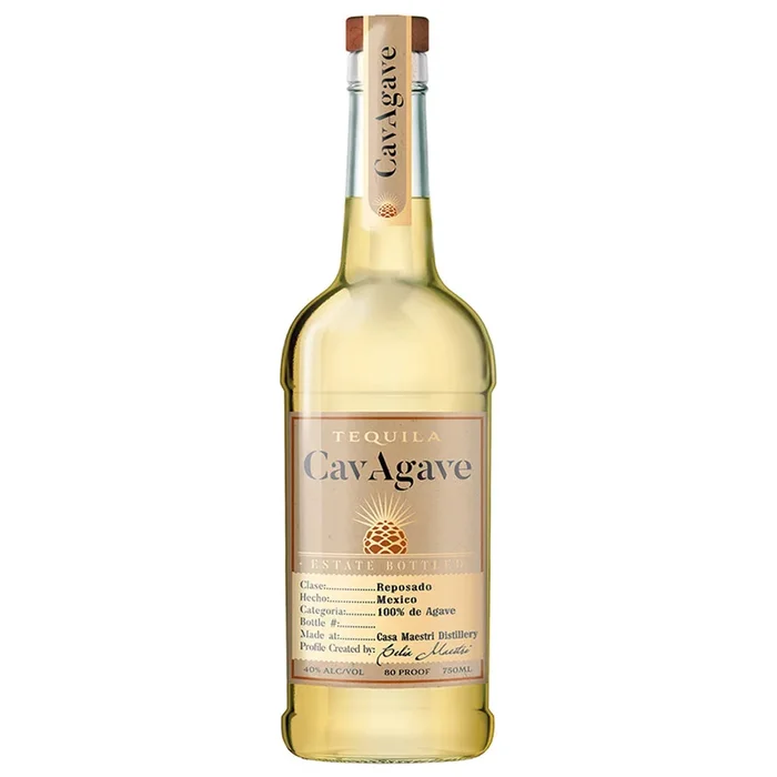 CavAgave Reposado Tequila
