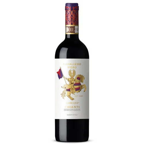 Cavaliere D’Oro Gabbiano Chianti DOCG – 750ML