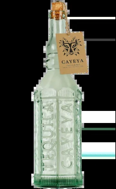 CAYEYA TEQUILA BLANCO 750ML
