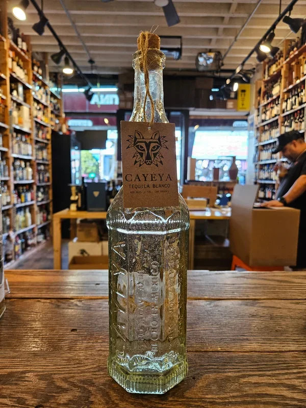 Cayeya Tequila Blanco 750mL