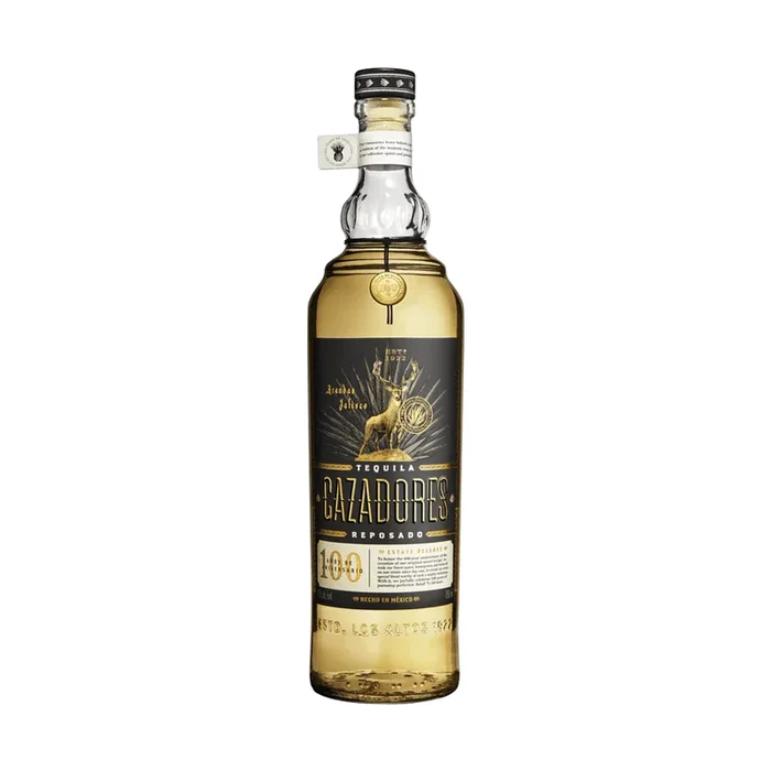 Cazadores 100 Year Estate Release Reposado Tequila