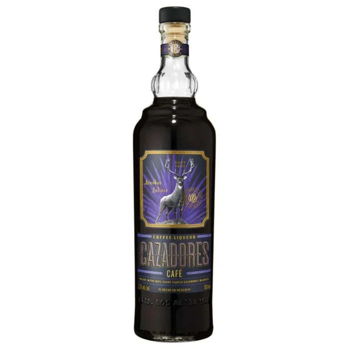 Cazadores Cafe Coffee Liqueur