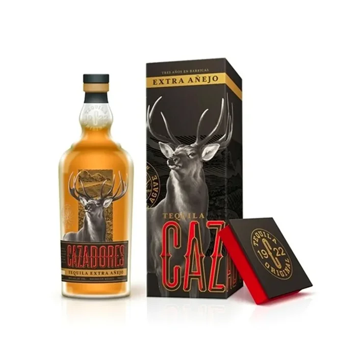 Cazadores Extra Añejo Tequila