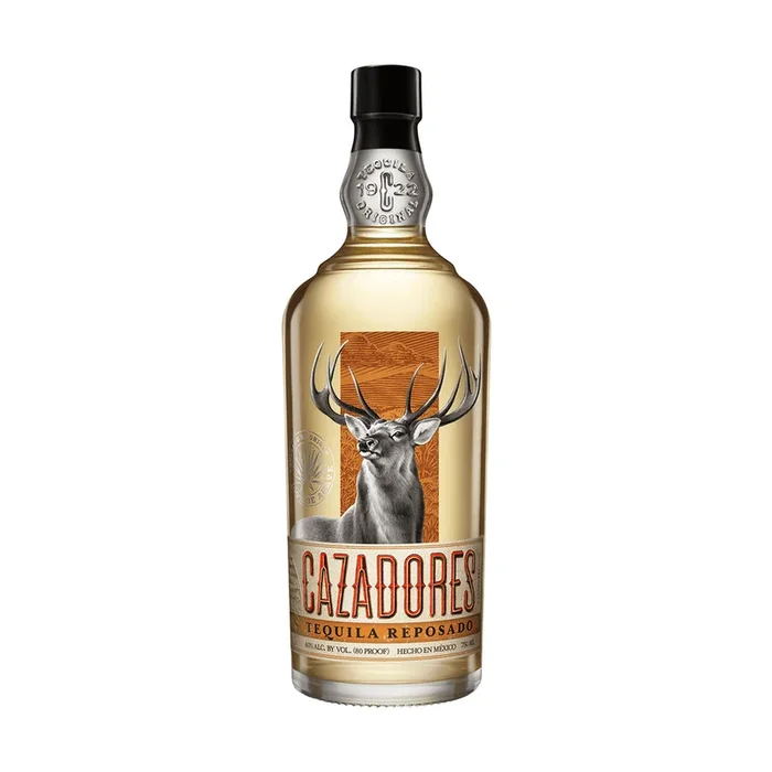 Cazadores Reposado Tequila