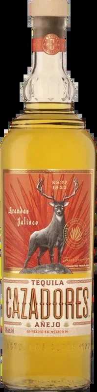 Cazadores Tequila Anejo (1L)