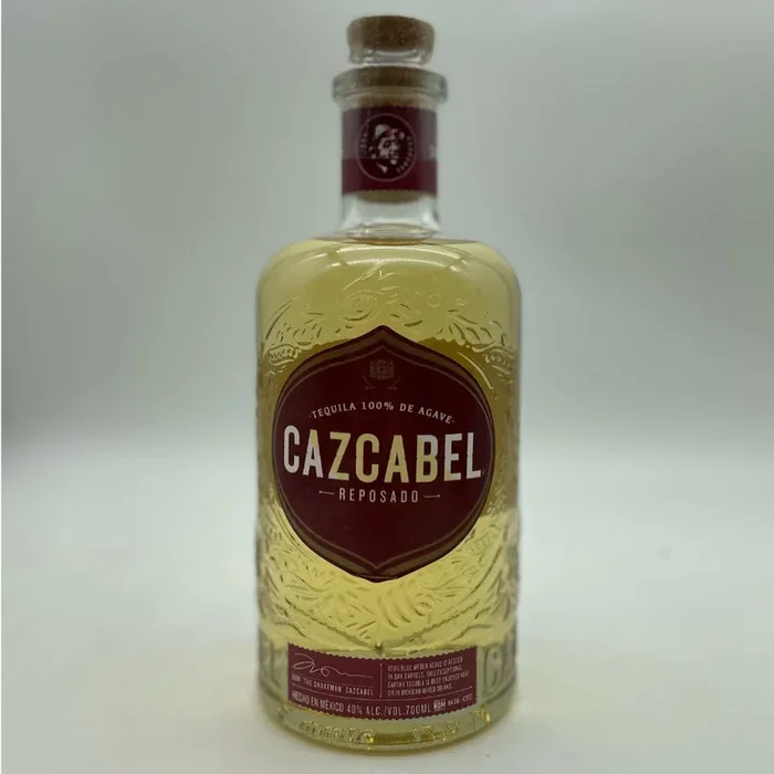 Cazcabel Reposado Tequila