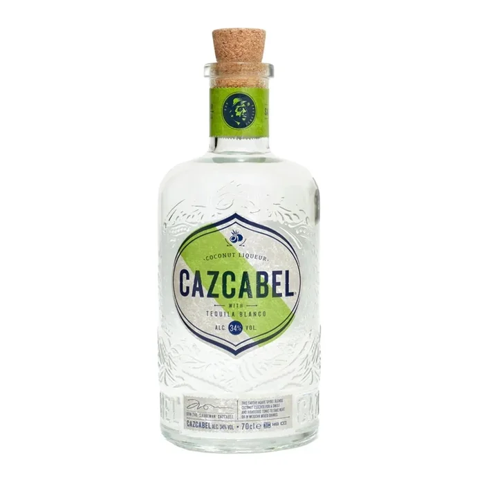 Cazcabel Tequila Coconut Liqueur 70cl