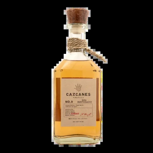 Cazcanes No.9 Limited Edition Rosa Reposado Tequila 750ml
