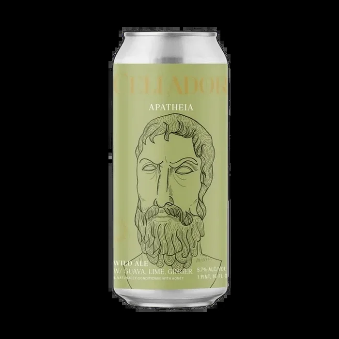 Cellador Ales Apatheia Wild Ale Beer 4-Pack