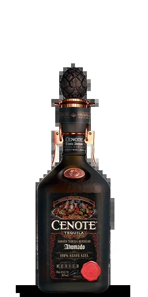 Cenote Ahumado Smoked Reposado Tequila