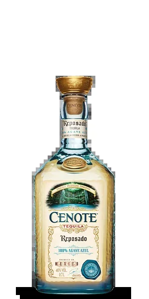 Cenote Reposado Tequila
