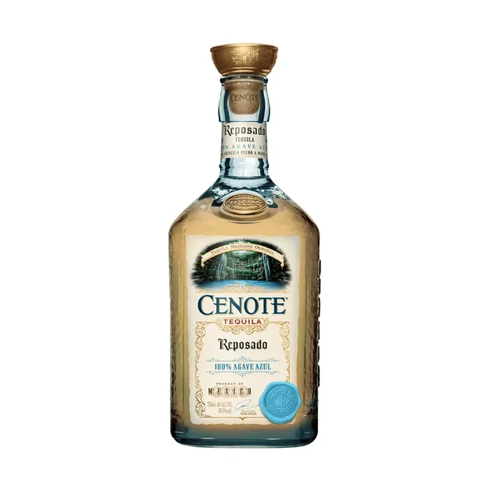 Cenote Reposado Tequila