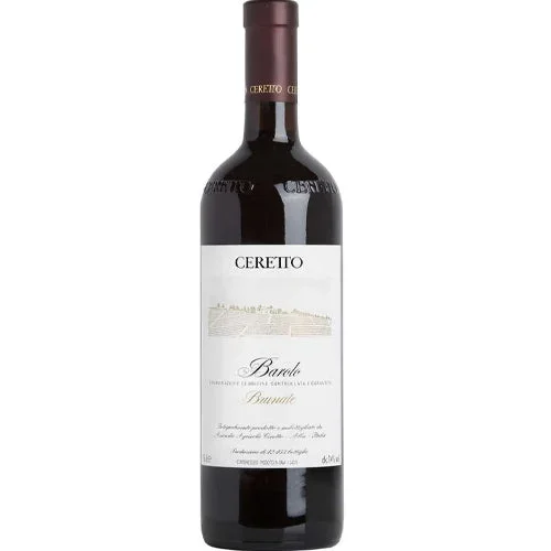 Ceretto Barolo Brunate 2015 – 750ML