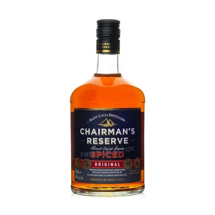 Chairman’s Reserve Finest St. Lucia Spiced Rum