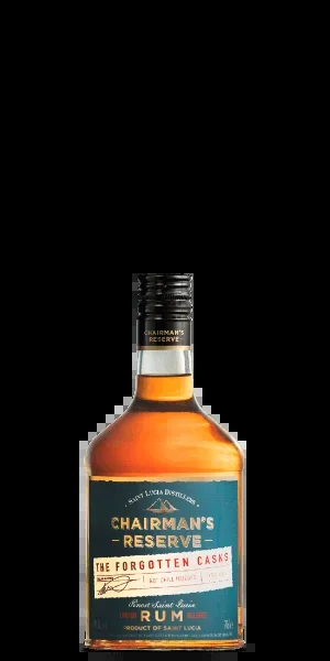 Chairman’s Reserve The Forgotten Casks