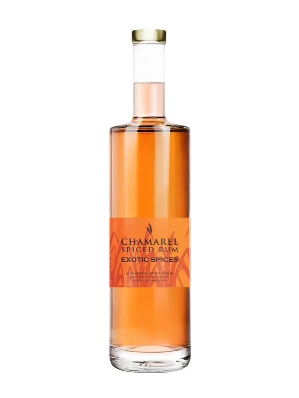 Chamarel Exotic Spices Rum | 700ML