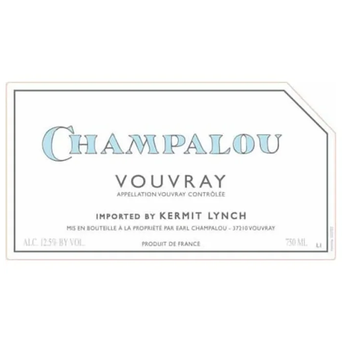 Champalou Vouvray 2021