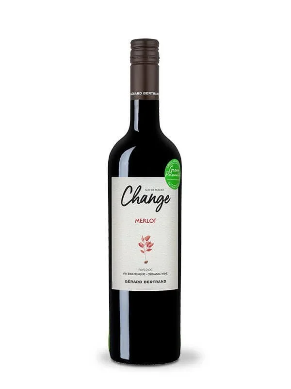 Change Merlot