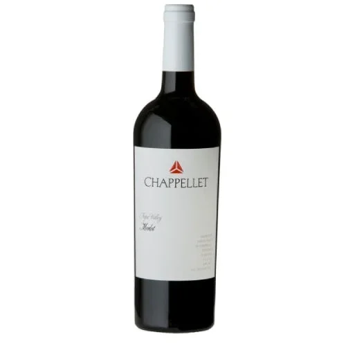 Chappellet Merlot 2022 – 750ML
