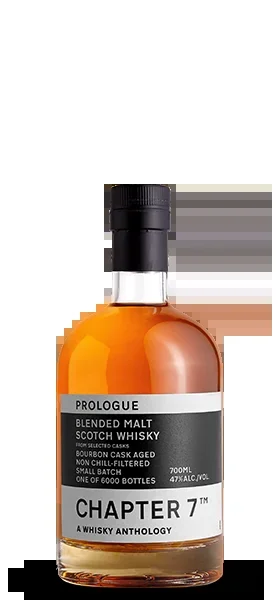 Chapter 7 Prologue Batch #2 Blended Malt Scotch Whisky