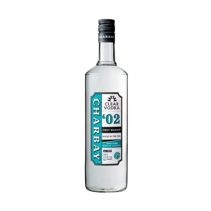 Charbay Clear Vodka (Liter)