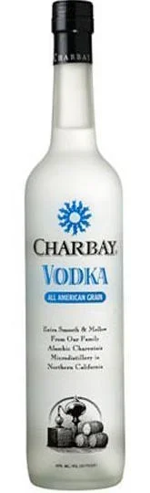 Charbay Vodka 750ml