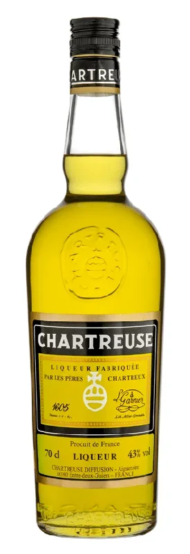 Chartreuse Yellow- 750ml