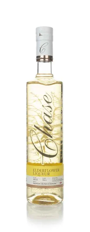 Chase Elderflower Liqueur | 700ML