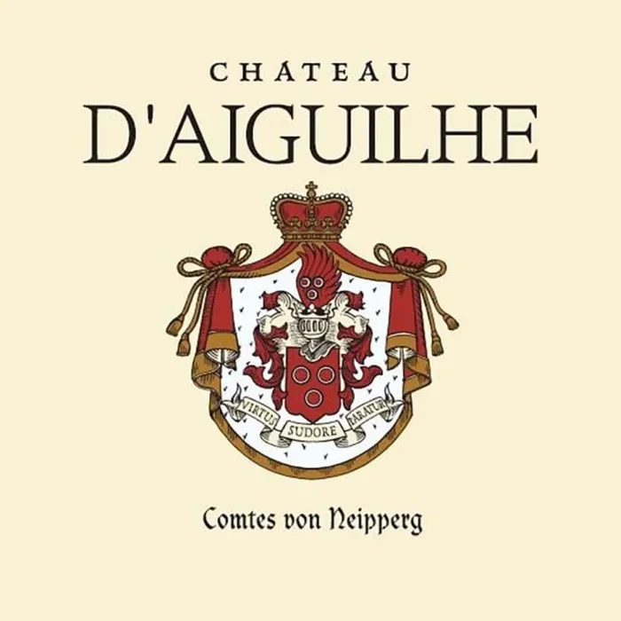 Chateau d’Aiguilhe 2020