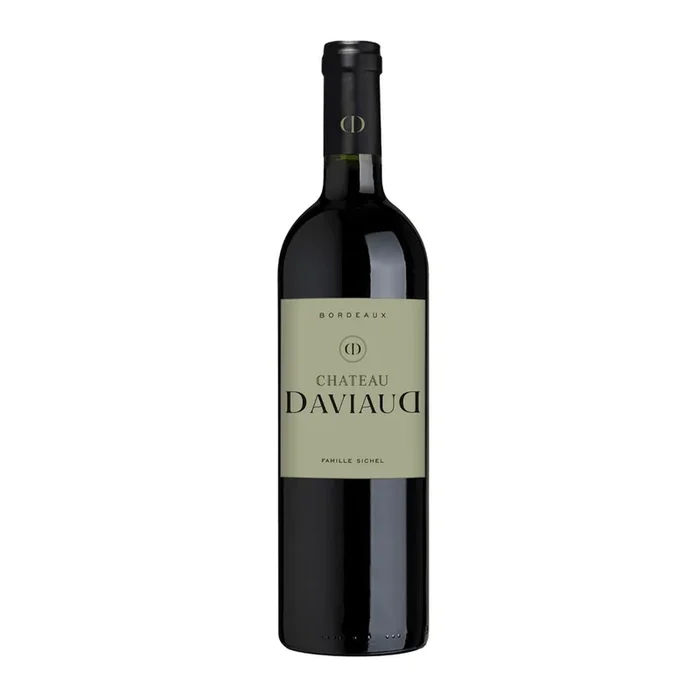 Chateau Daviaud Bordeaux Rouge 2020 75cl