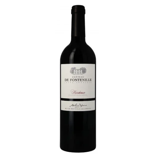 Château de Fontenille Bordeaux Rouge 2021 – 750ML