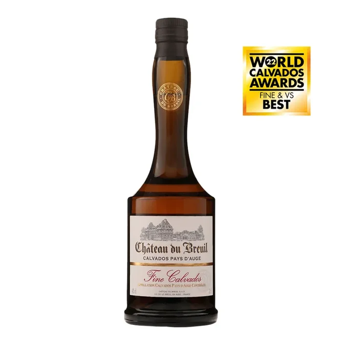 Chateau du Breuil Fine Calvados (700ml)