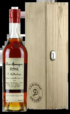 CHATEAU DU BUSCA ARMAGNAC TENAREZE 1955 VTG 750ML