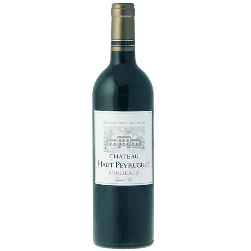 Chateau Haut Peyruguet Rouge 2018 – 750ML