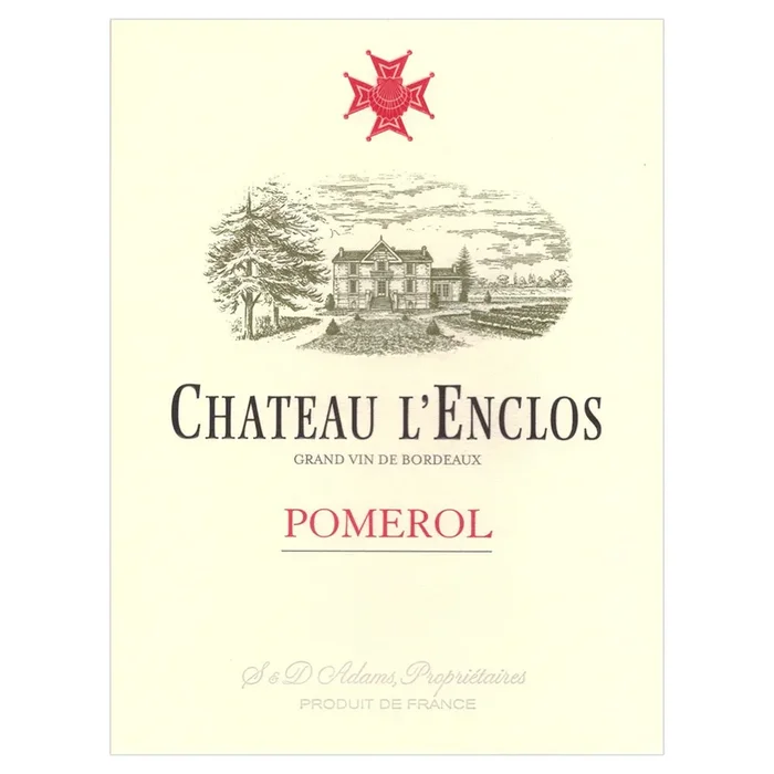 Chateau l’Enclos 2020