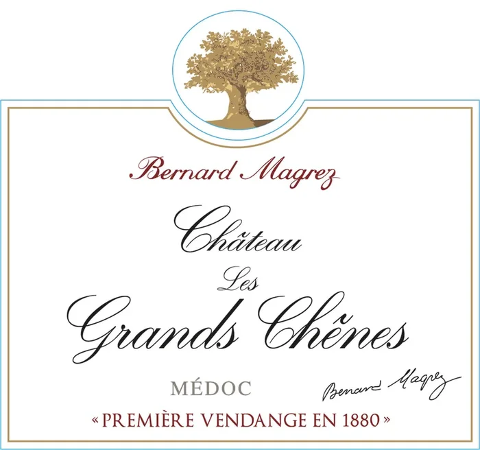 Chateau Les Grands Chenes 2020