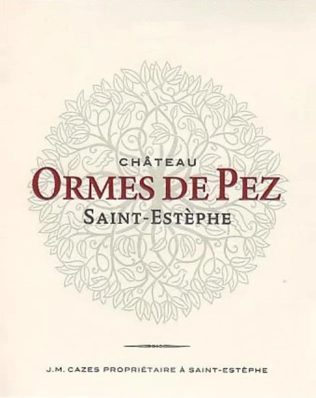 Chateau Les Ormes de Pez 2020