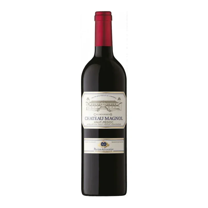 Chateau Magnol Haut-Medoc 2020 75cl