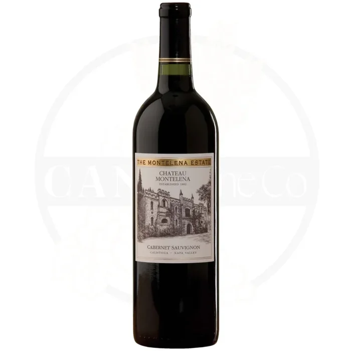 Chateau Montelena The Montelena Estate Cabernet Sauvignon 2014