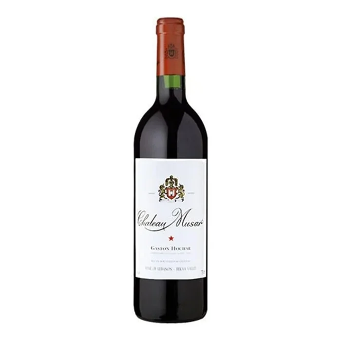 Chateau Musar 2018 Rouge 75cl